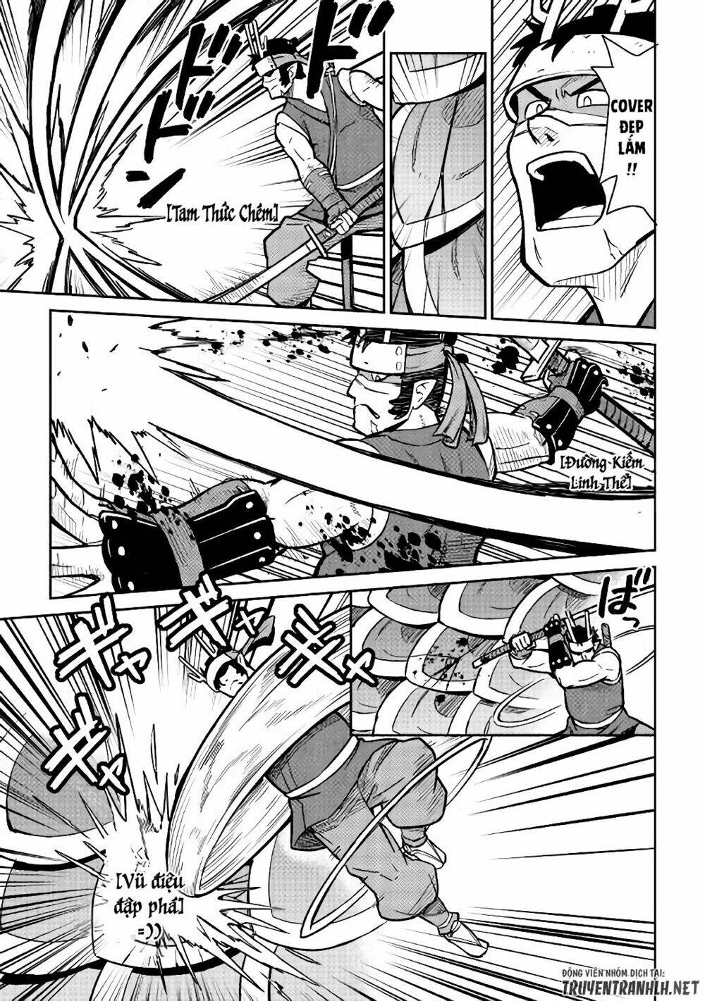 Toaru Ossan No Vrmmo Katsudouki: Chapter 52.1