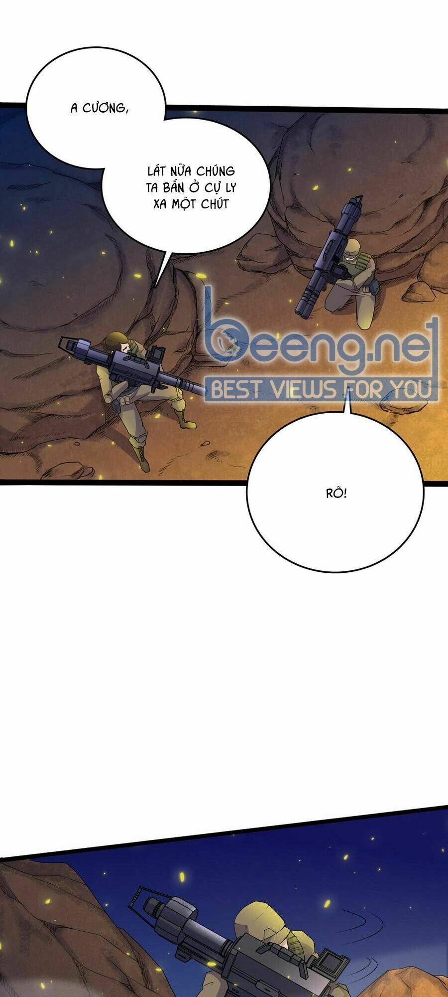 Tối Cường Binh Vương: Chapter 79