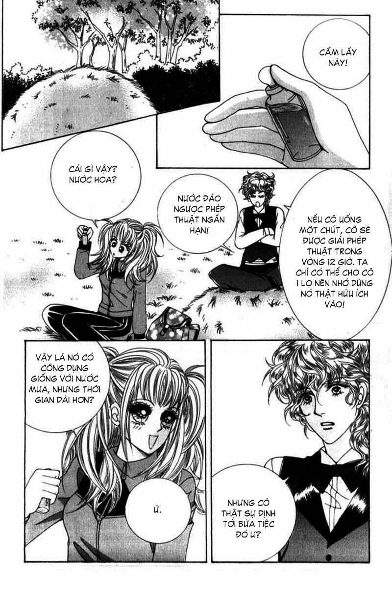 Miunohri To Swan - Cô Nàng Xinh Đẹp: Chapter 8