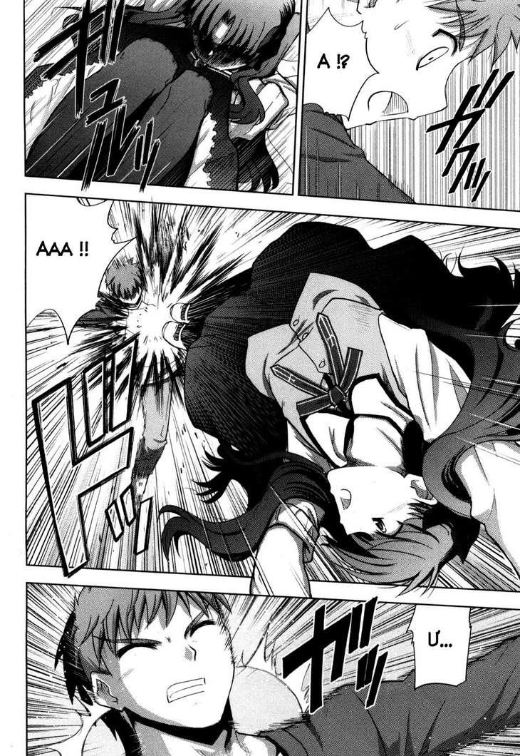 Fate Stay Night: Chapter 9