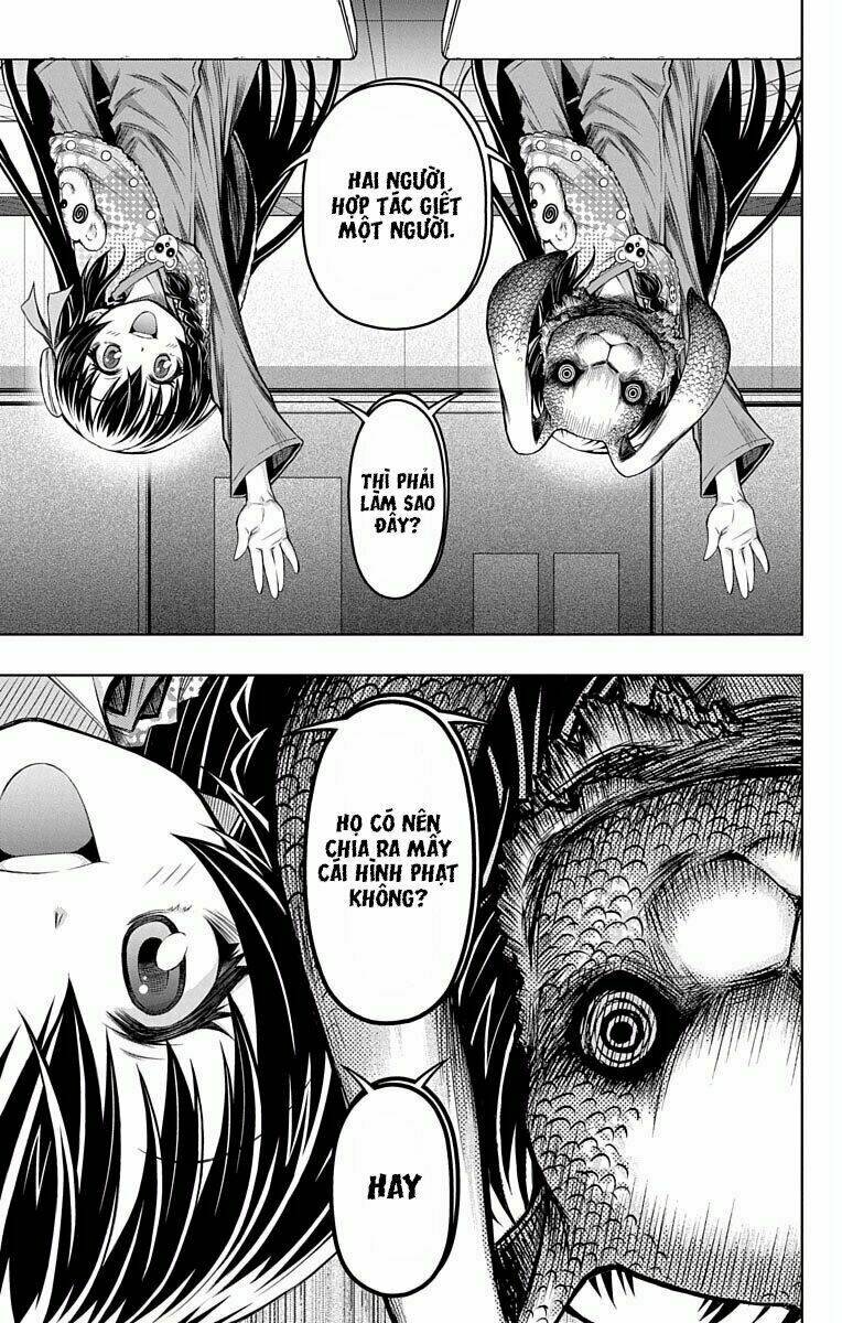 Shounen Shoujo: Chapter 8