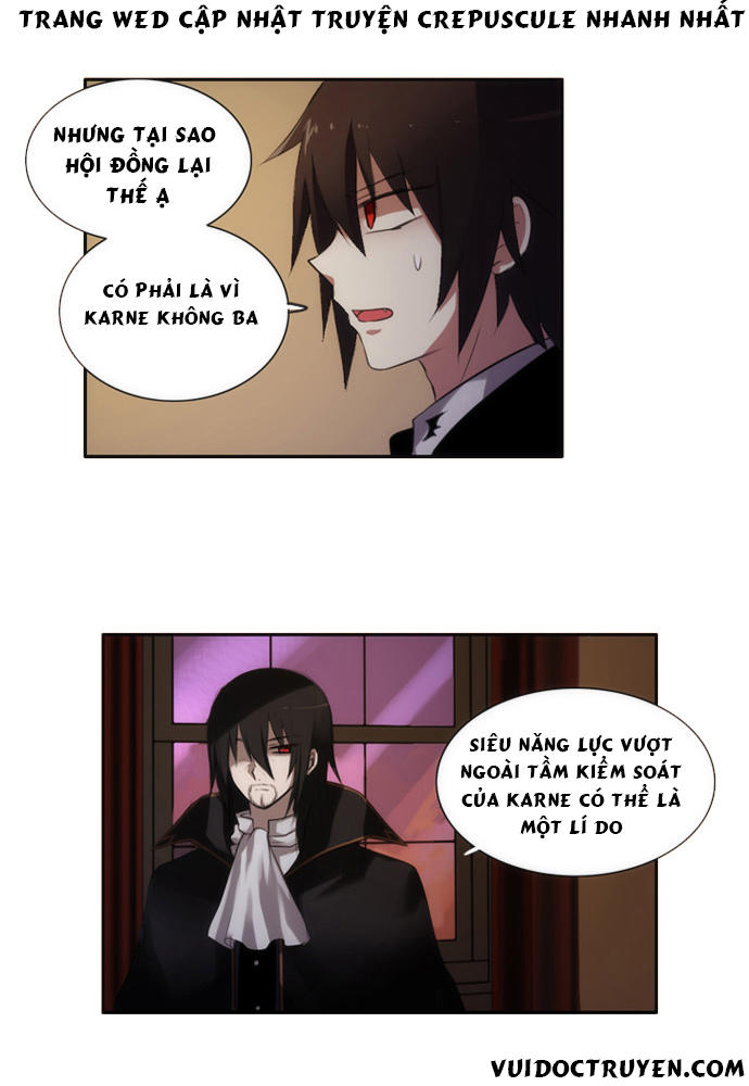 Crepuscule (Yamchi): Chapter 39