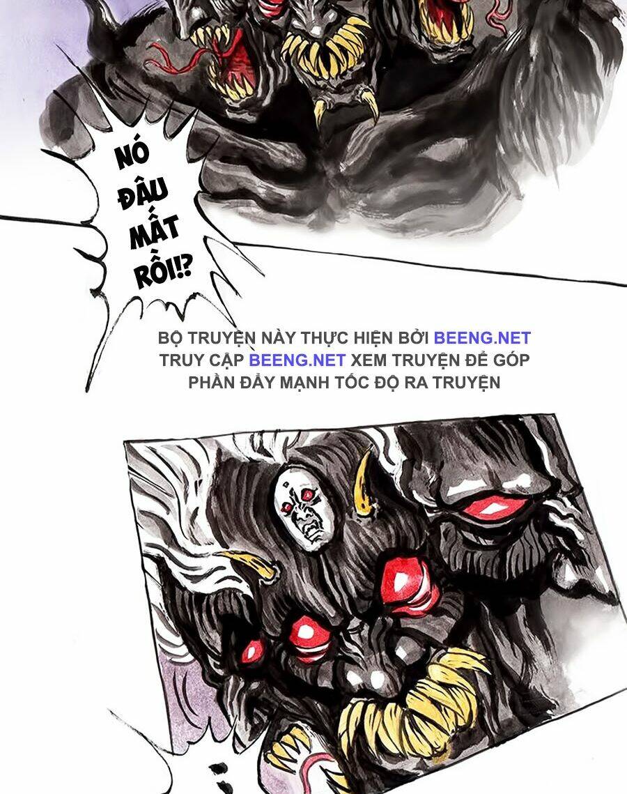 Miêu Hiệp: Chapter 4