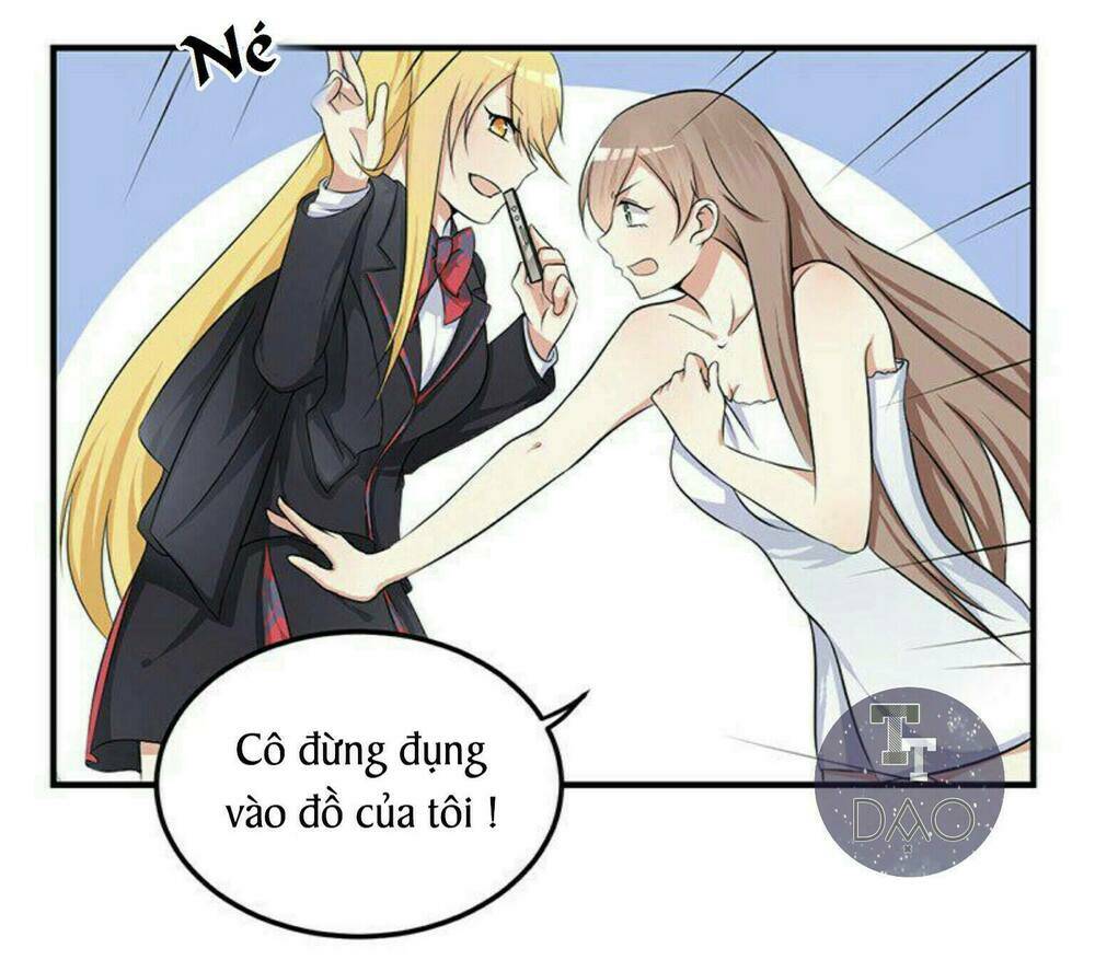 Đoạt Hôn Ác Thiếu: Chapter 6