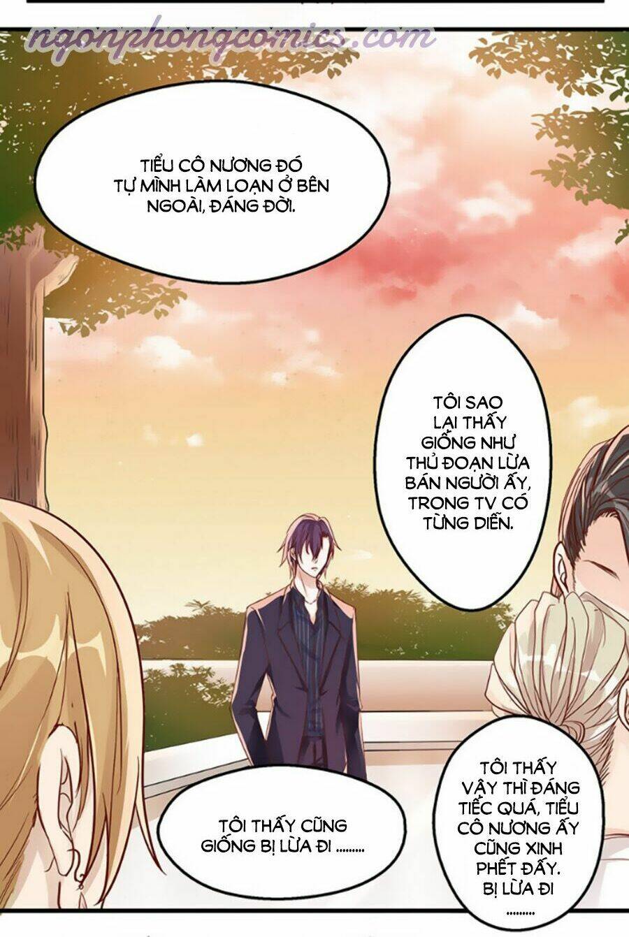 Cả Thế Giới Đều Không Bằng Người: Chapter 9