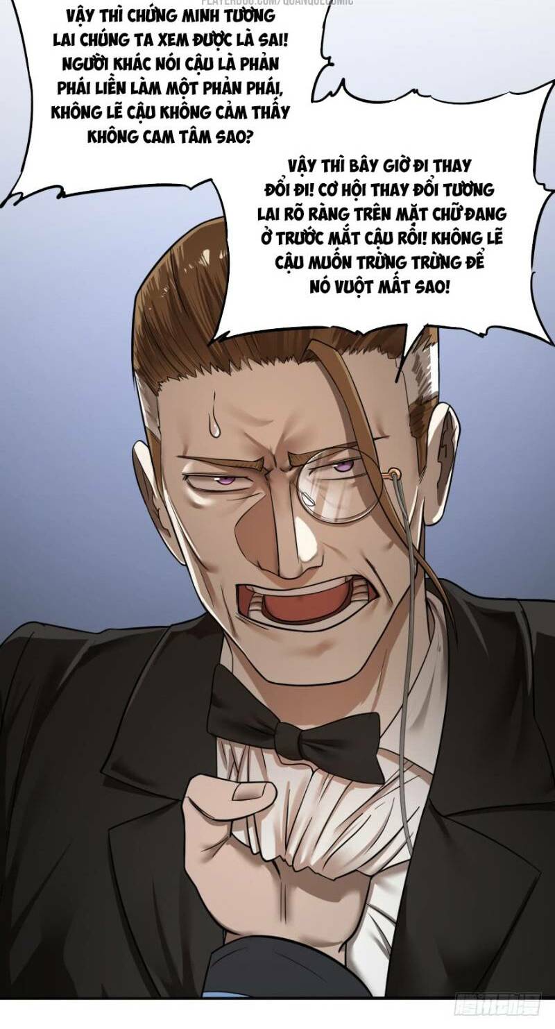 Danh Sách Kẻ Phản Diện: Chapter 49