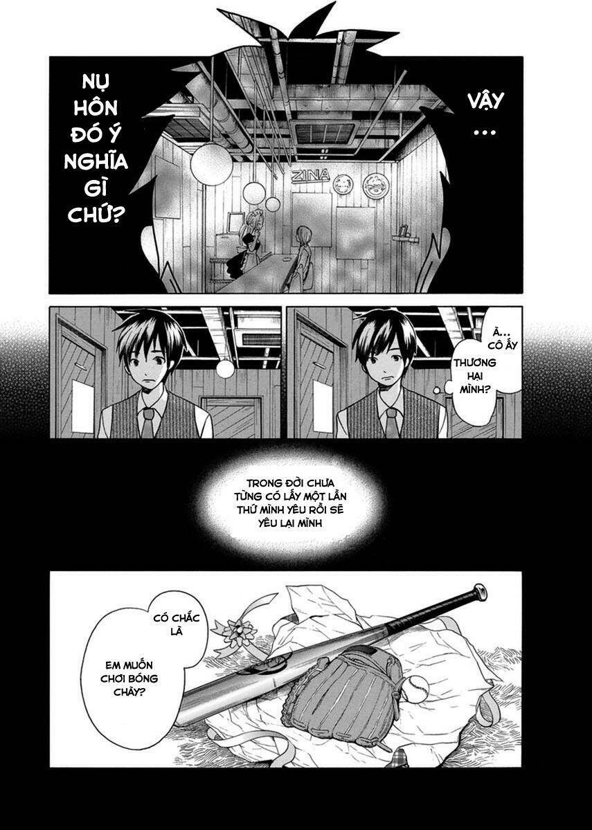 Tokyo Dted: Chapter 8