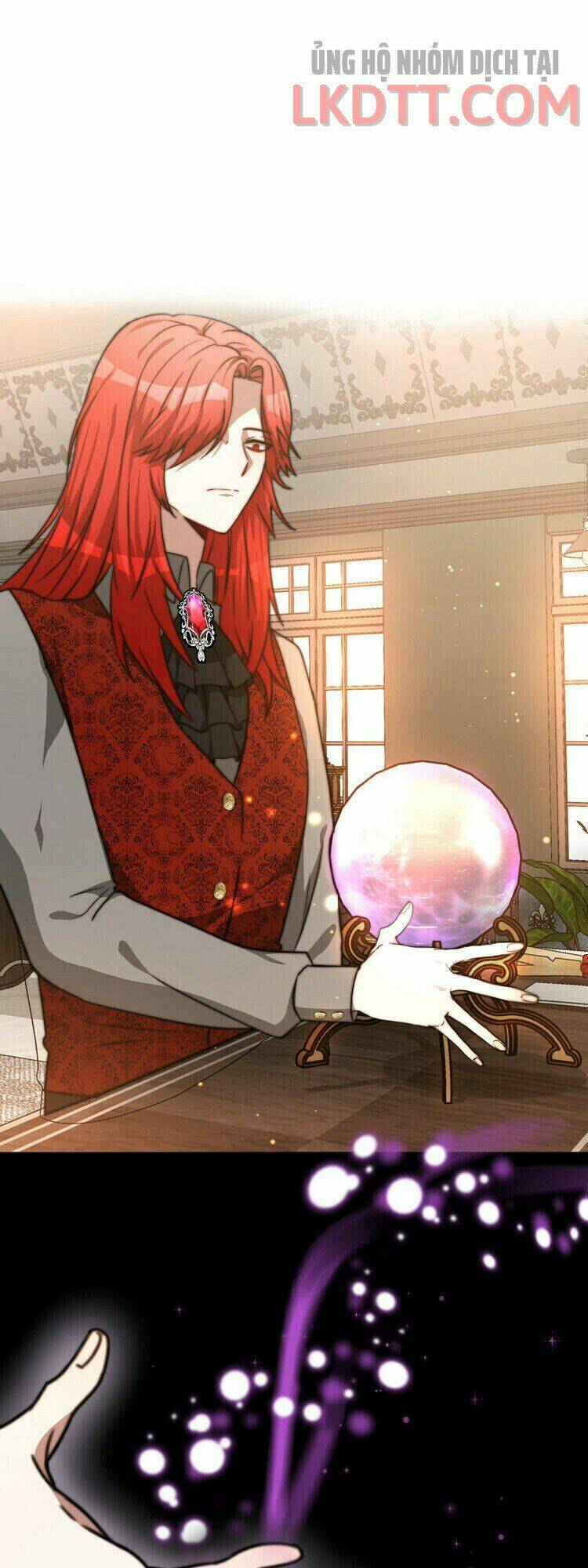 Công Chúa Bị Lãng Quên Muốn Sống Trong Hòa Bình: Chapter 7