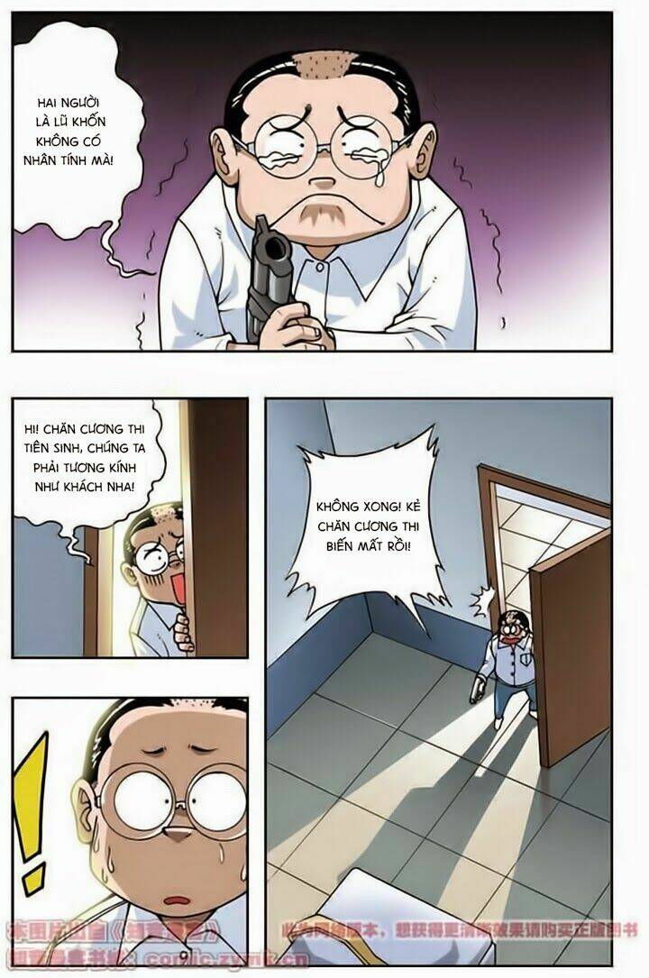Thâu Tinh Cửu Nguyệt Thiên: Chapter 44