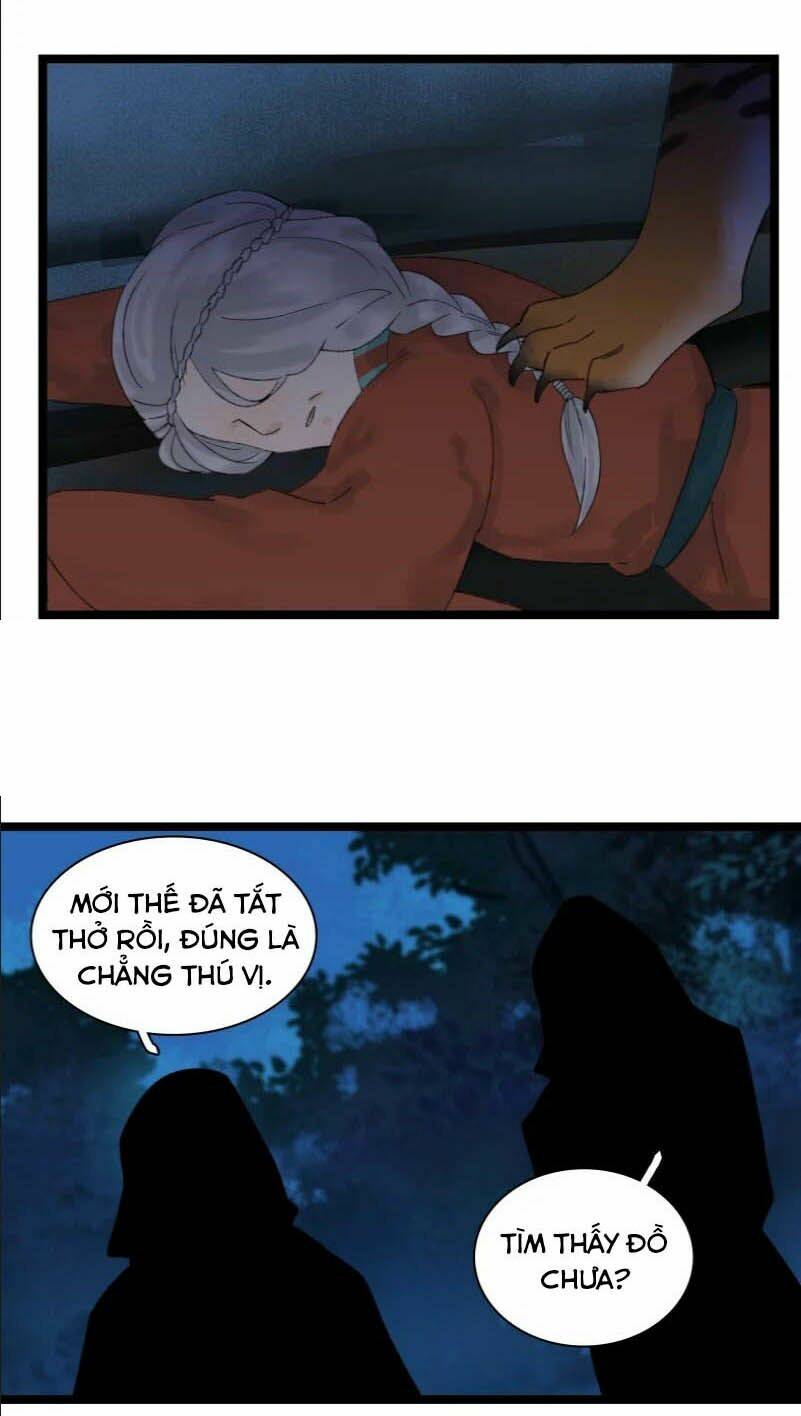 Thái Tử Bị Hoang Tưởng: Chapter 20