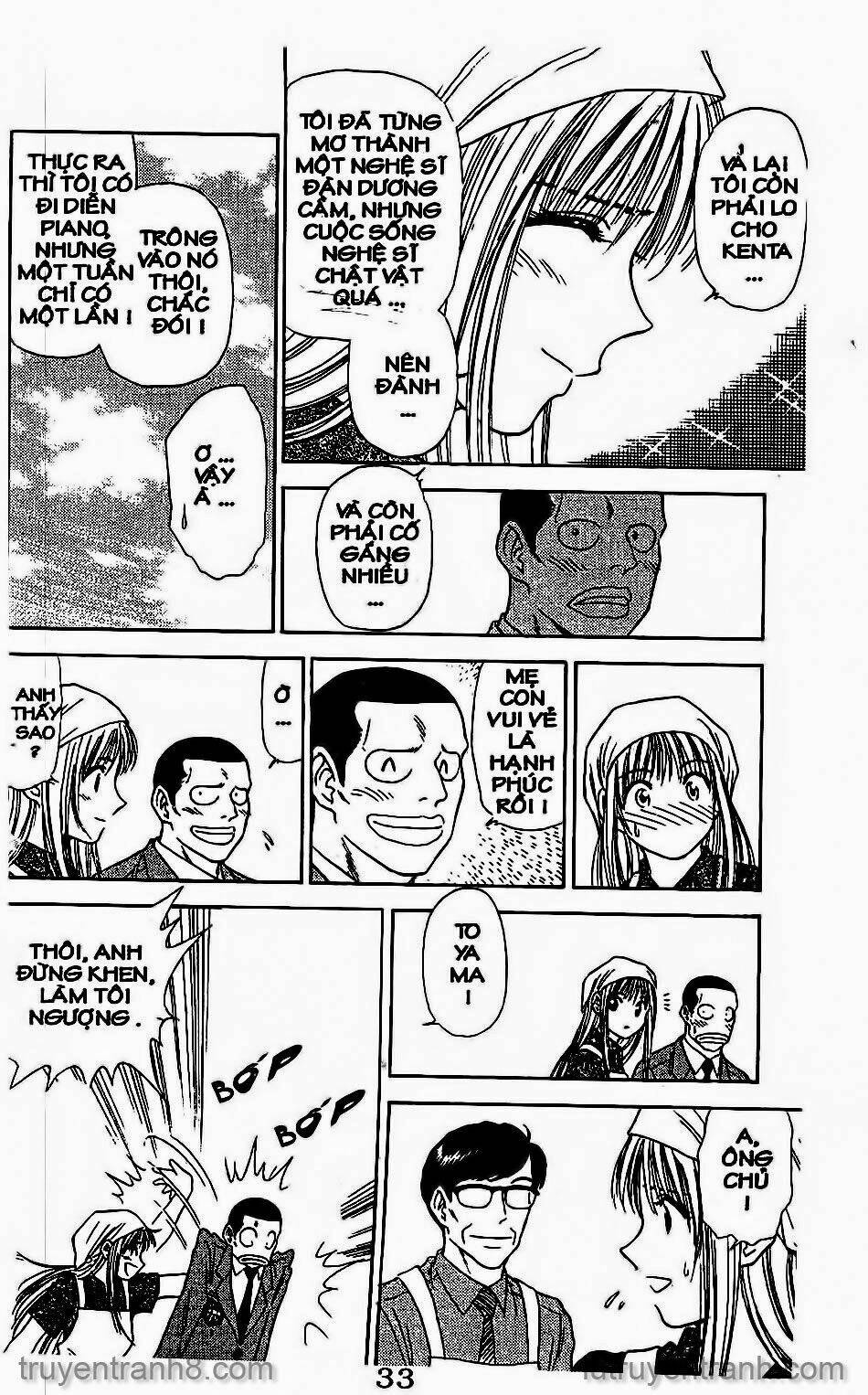 Saladdays: Chapter 41