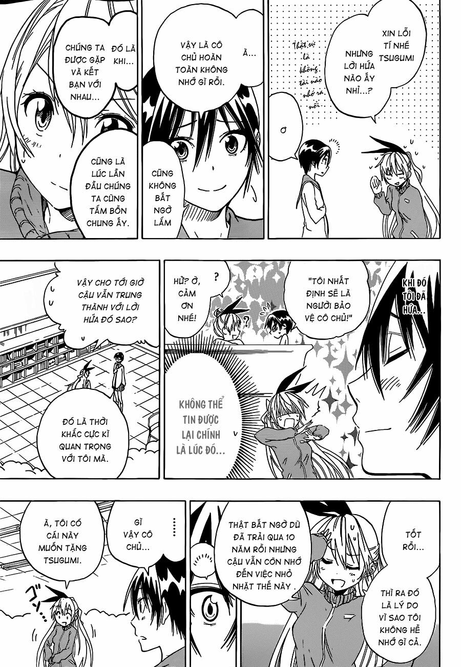 Tình Yêu Ngang Trái: Chapter 17