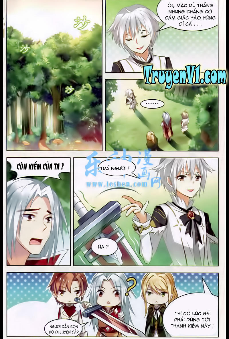 Hạch Lực Đột Phá: Chapter 37