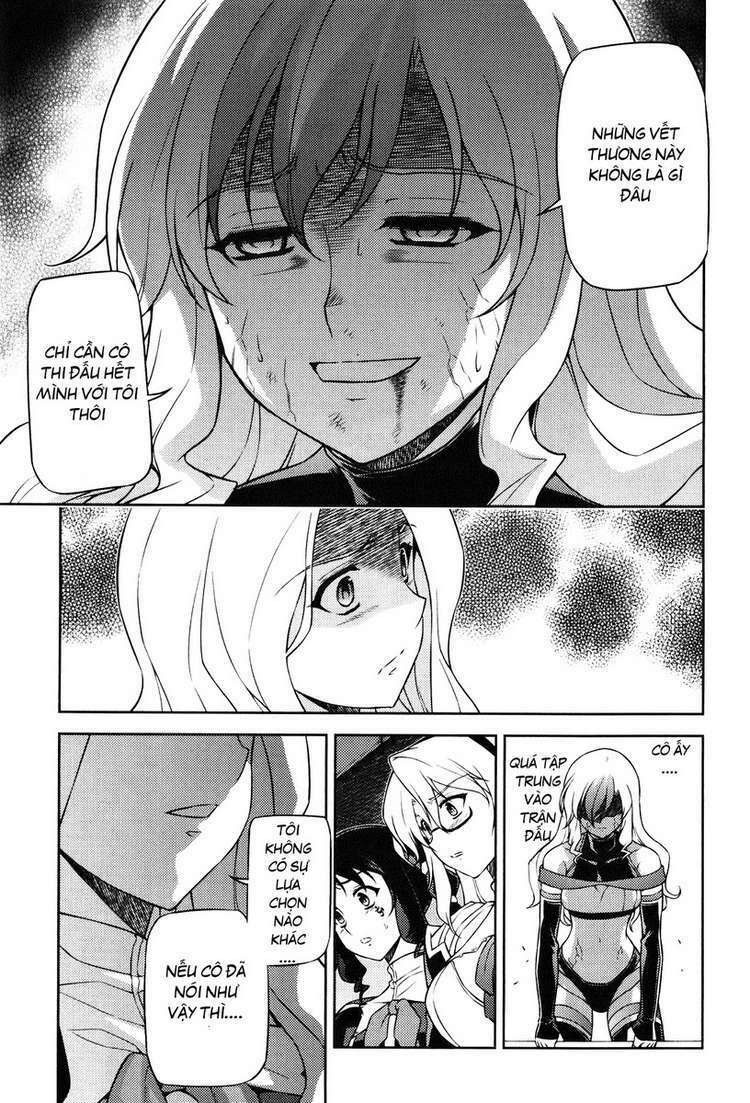 Freezing: Chapter 55