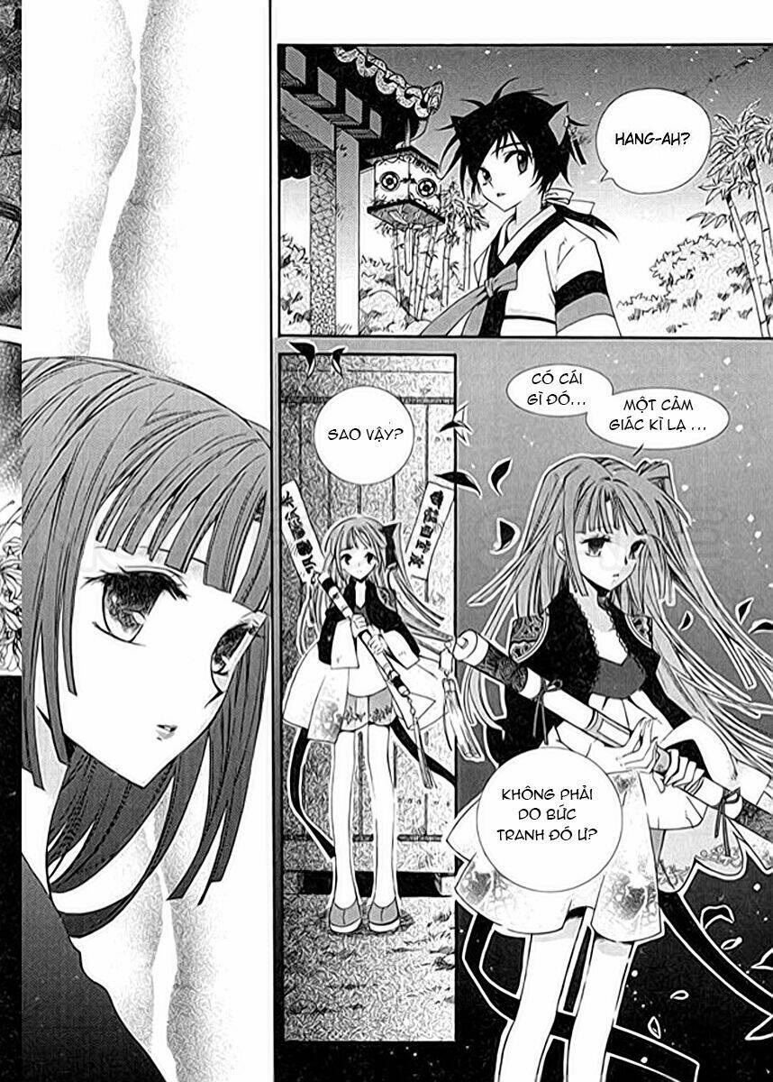 Hangah, Lee: Chapter 2