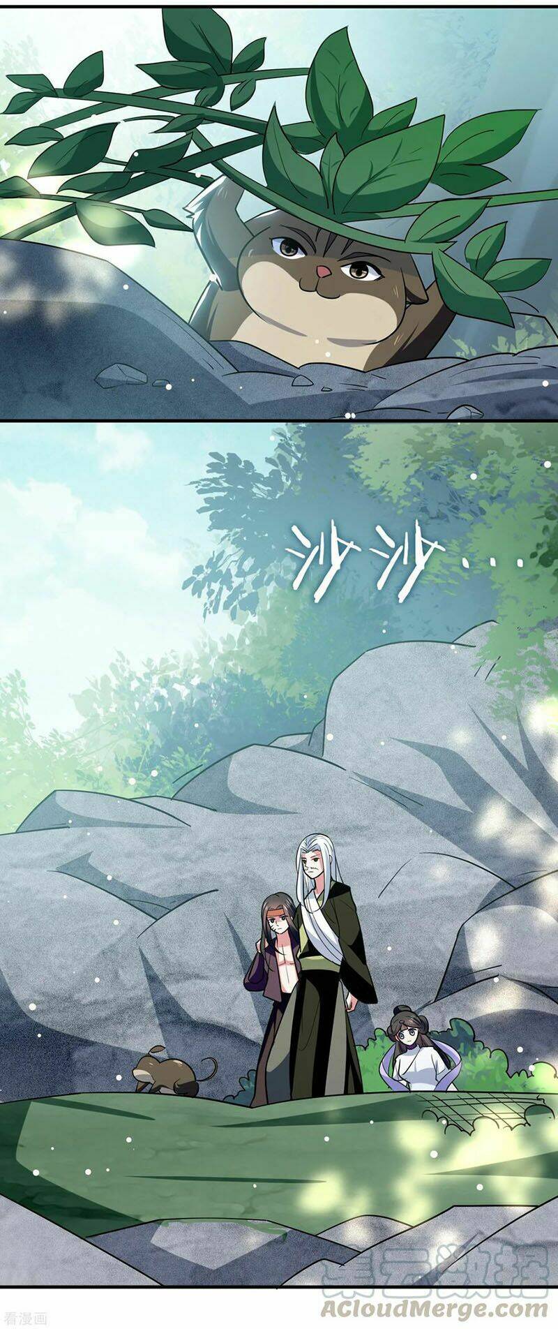 Vạn Giới Tiên Vương: Chapter 80