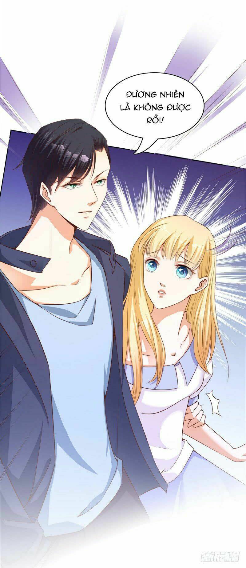 Lãnh Hôn Cuồng Ái: Chapter 20