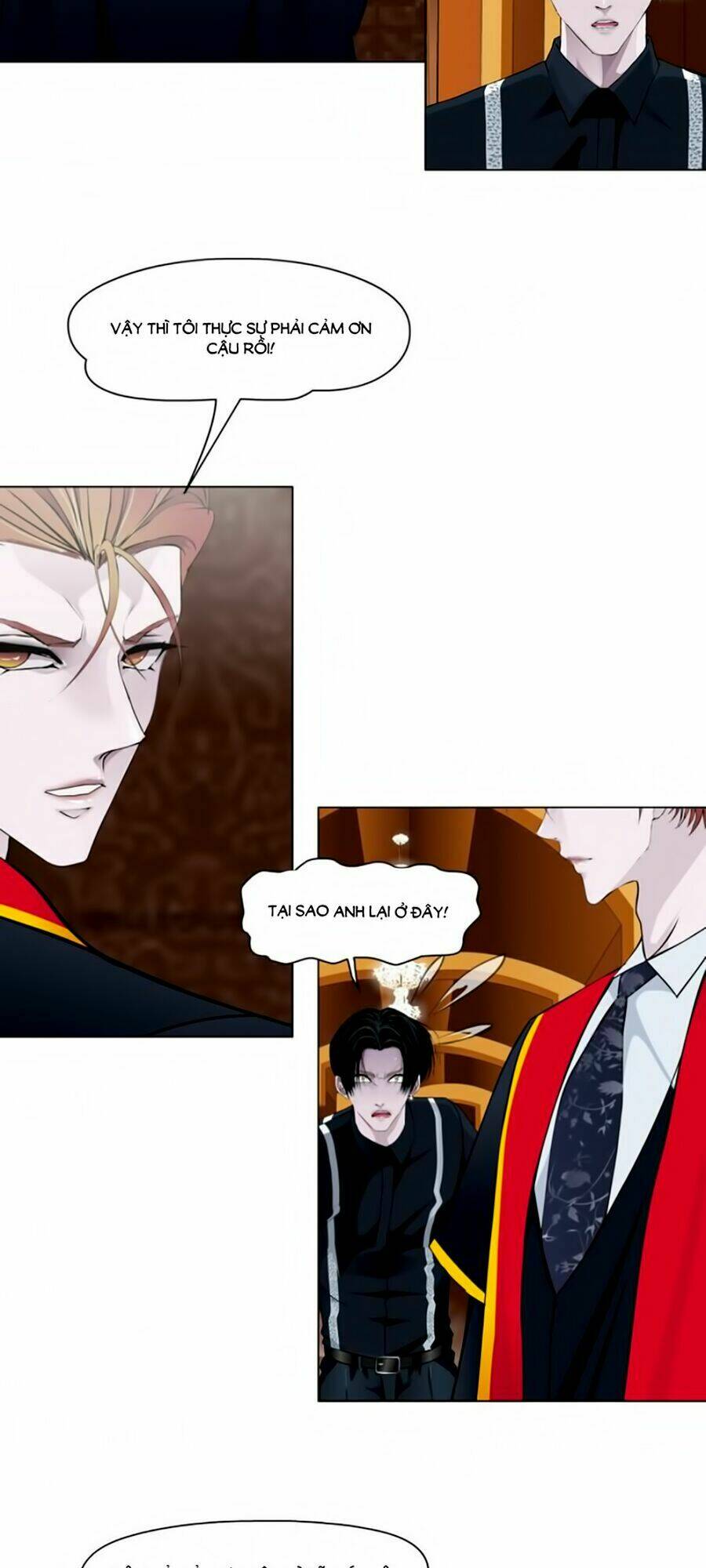 Sổ Tay Mỹ Nam Giới X: Chapter 14