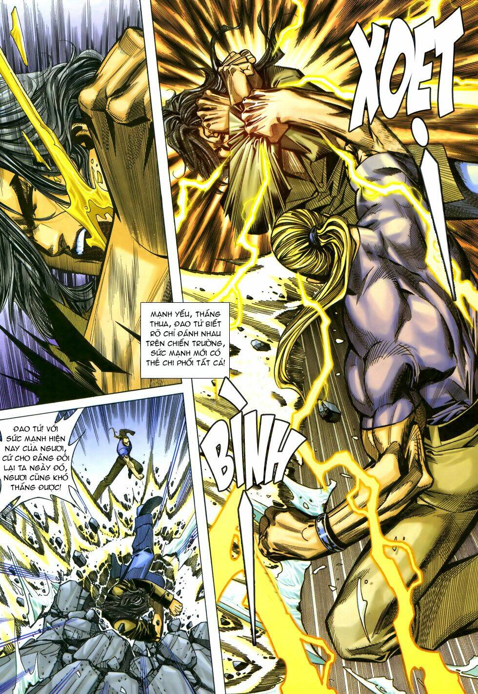 X Bạo Tộc: Chapter 35