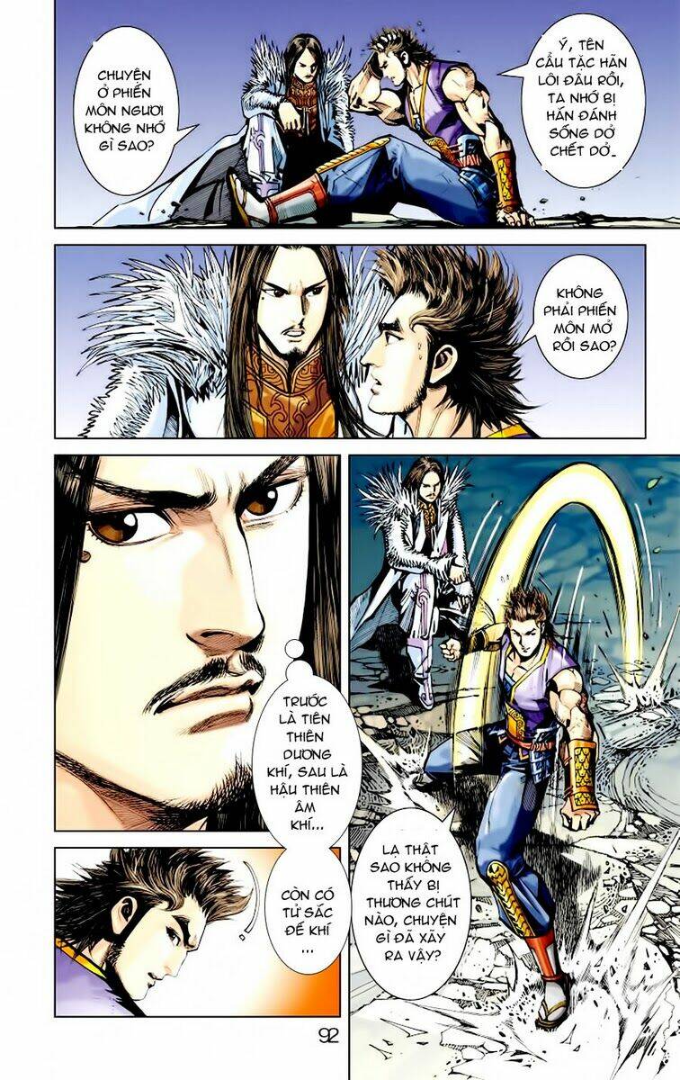 Thiên Tử Truyền Kỳ 6 - Hồng Vũ Đại Đế: Chapter 6