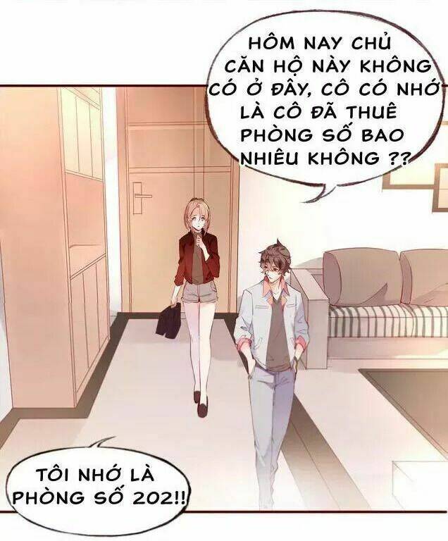 Hoa Hồng Trên Gai: Chapter 6