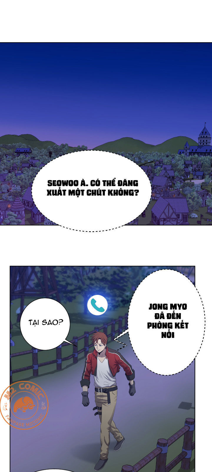 Cấp Độ Của Tôi Là Cao Nhất: Chapter 13