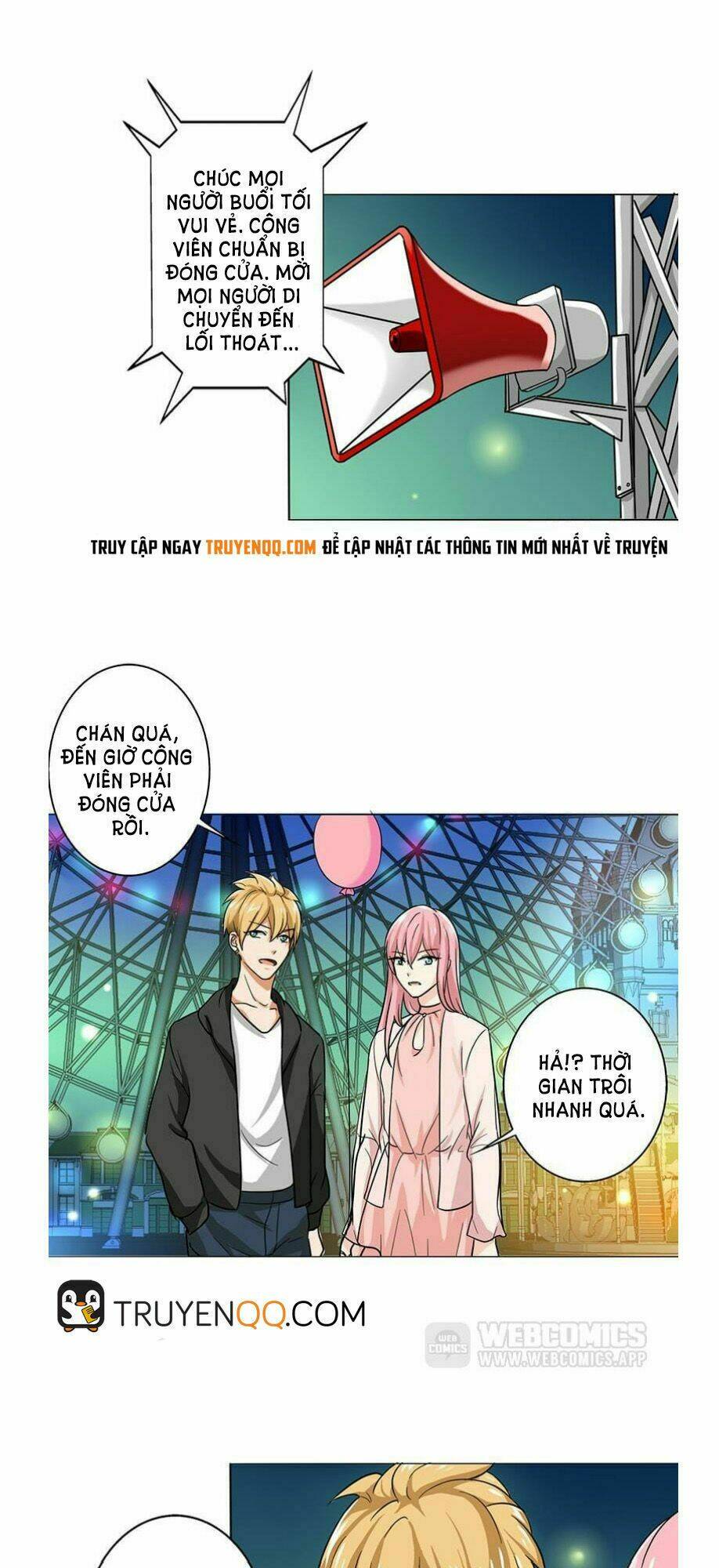 Become A Girl At Night: Chapter 20