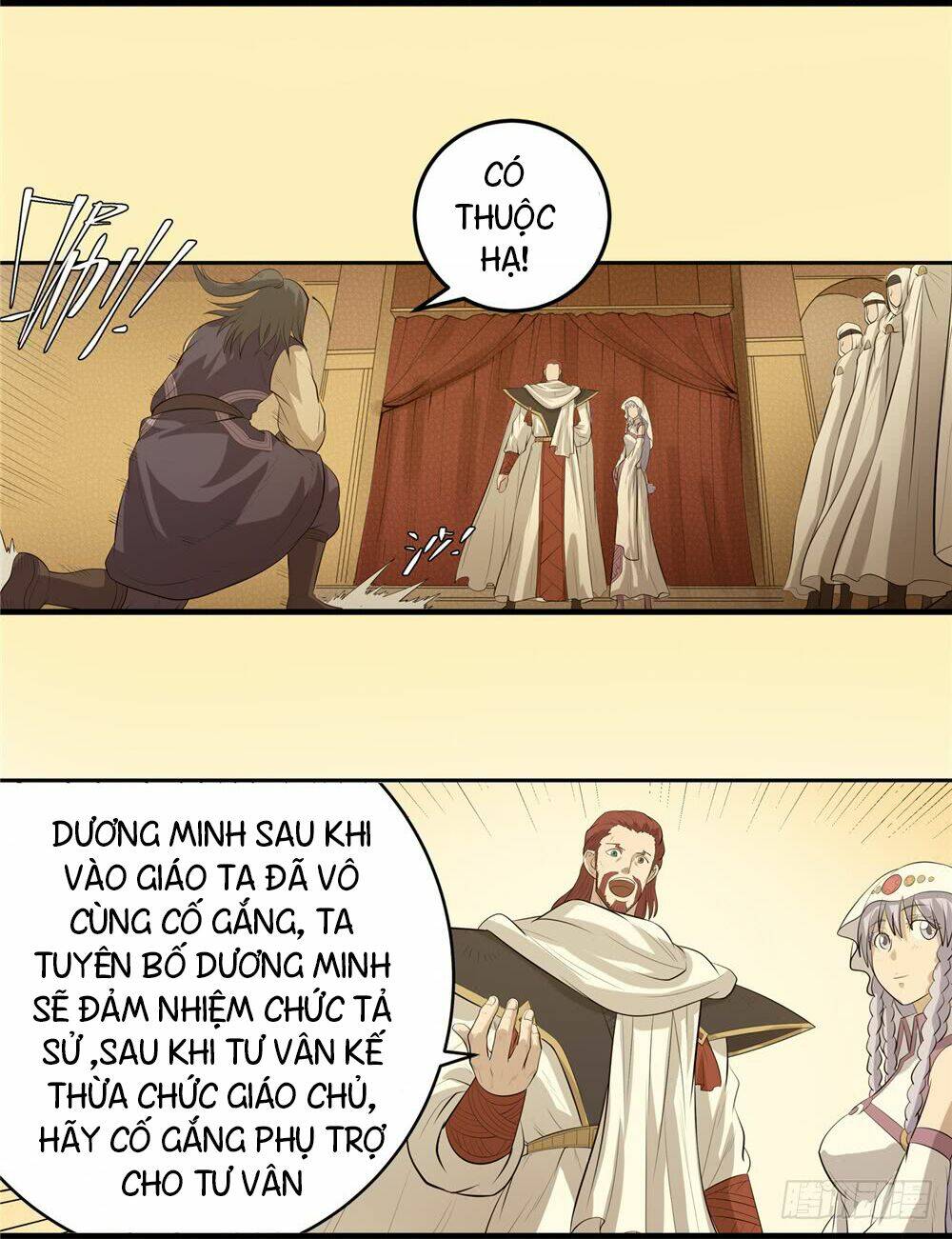 Hiệp Hành Cửu Thiên: Chapter 46