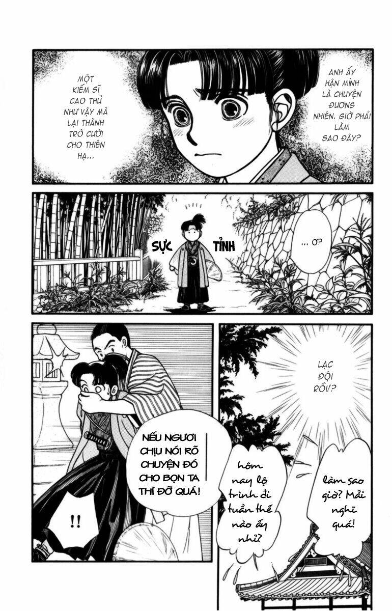 Gió Sáng: Chapter 12