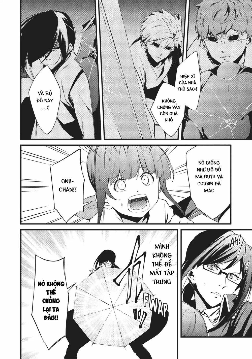 Arifureta Shokugyou De Sekai Saikyou Zero: Chapter 7