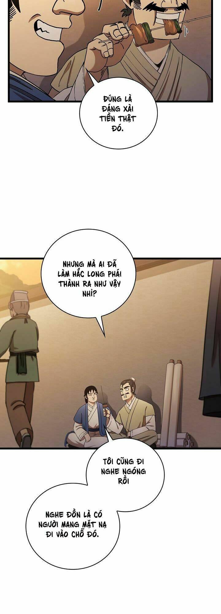 Thân Thủ Đệ Nhất Kiếm: Chapter 32