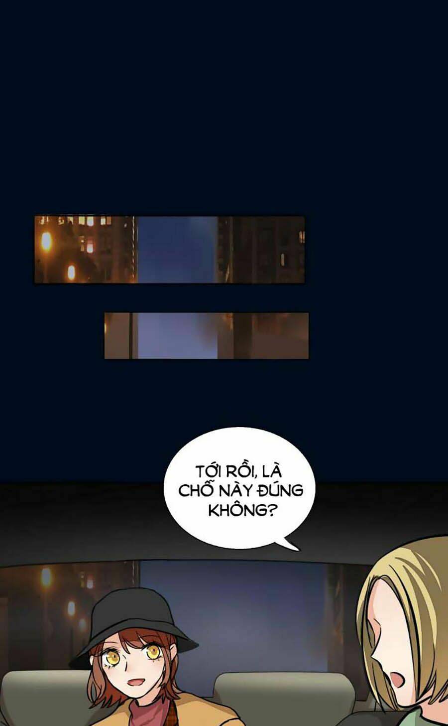 Mùi Hương Lãng Mạn: Chapter 91