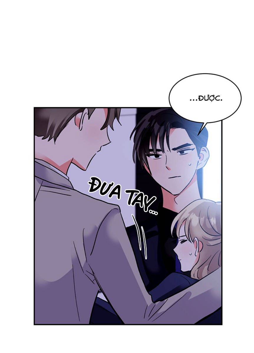 Nụ Hôn Của Giác Quan Thứ Sáu: Chapter 25