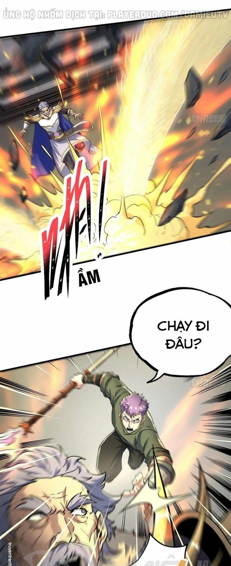 Thú Nhân: Chapter 224