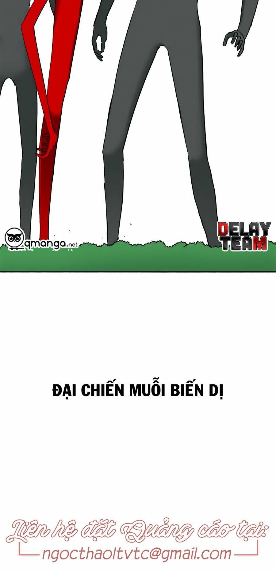 Đại Chiến Muỗi Biến Dị: Chapter 22