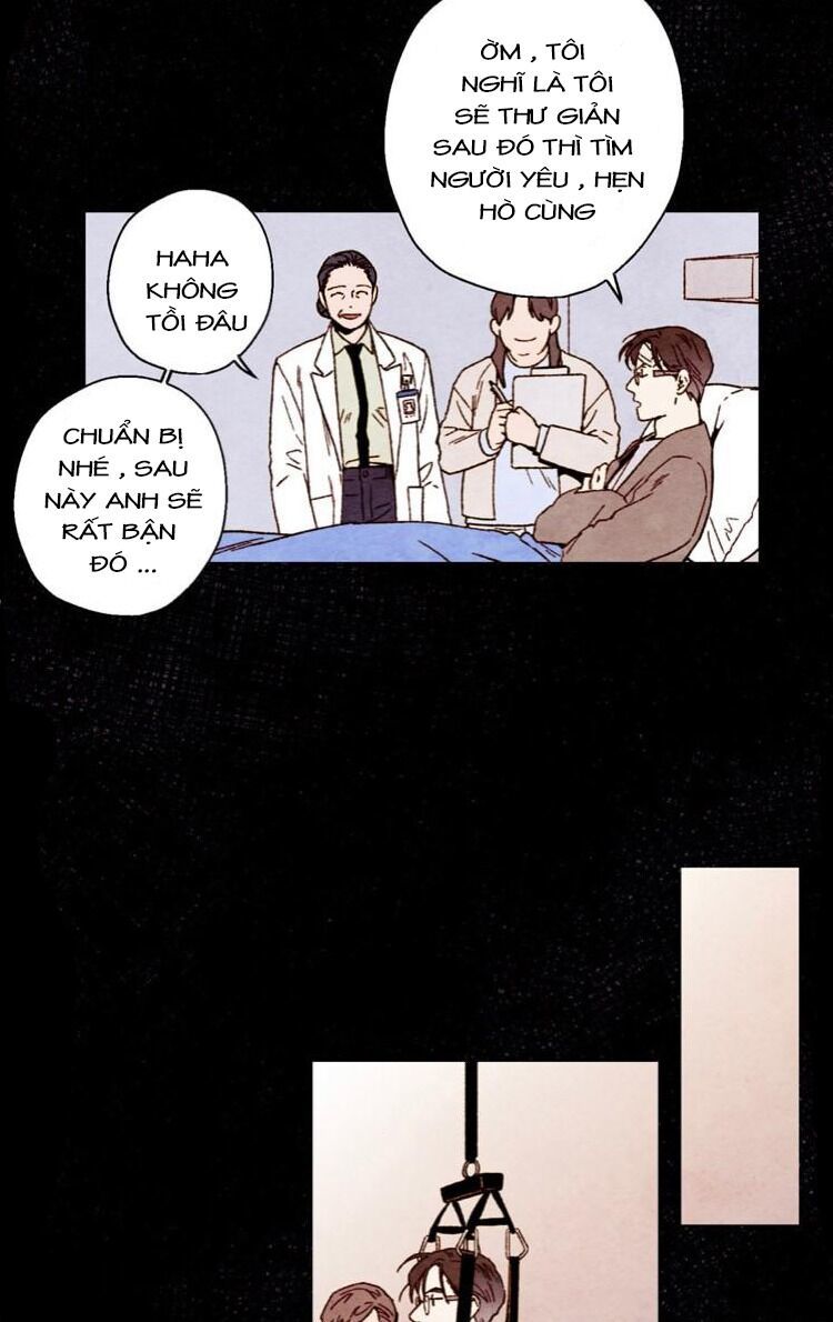 Ôi ! Trợ Lý Đặc Biệt Của Tôi: Chapter 35