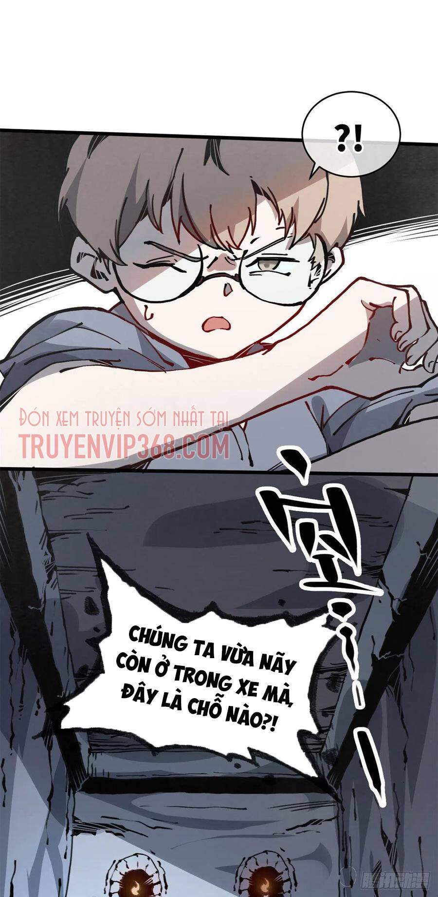 Lùi Lại Để Vi Sư Lên: Chapter 5