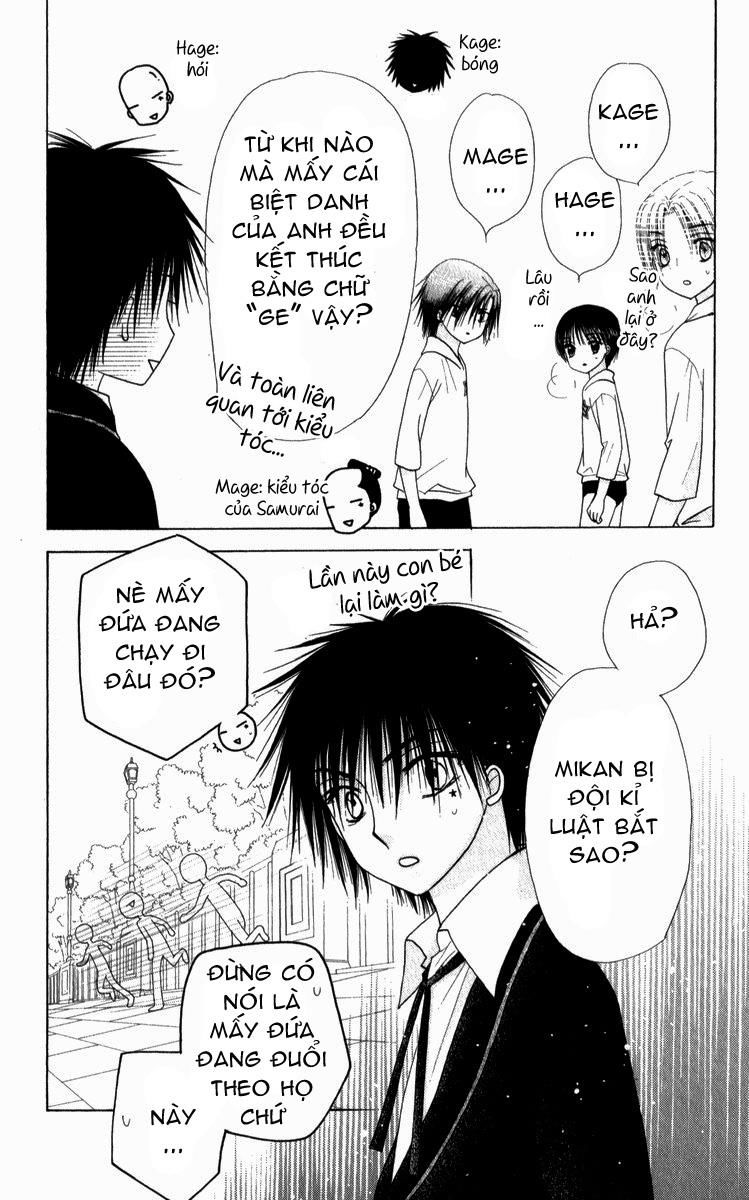 Học Viện Alice: Chapter 81