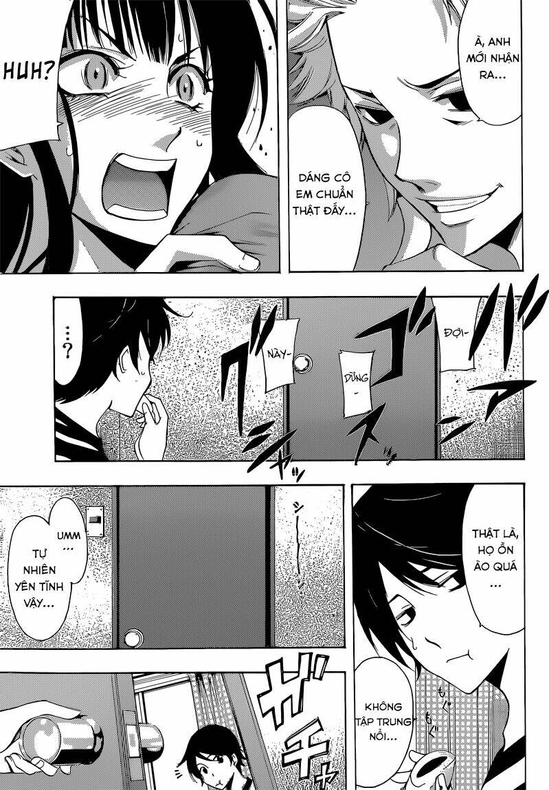 Fuuka: Chapter 66