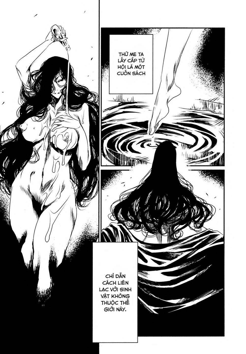 Keyman: Chapter 43