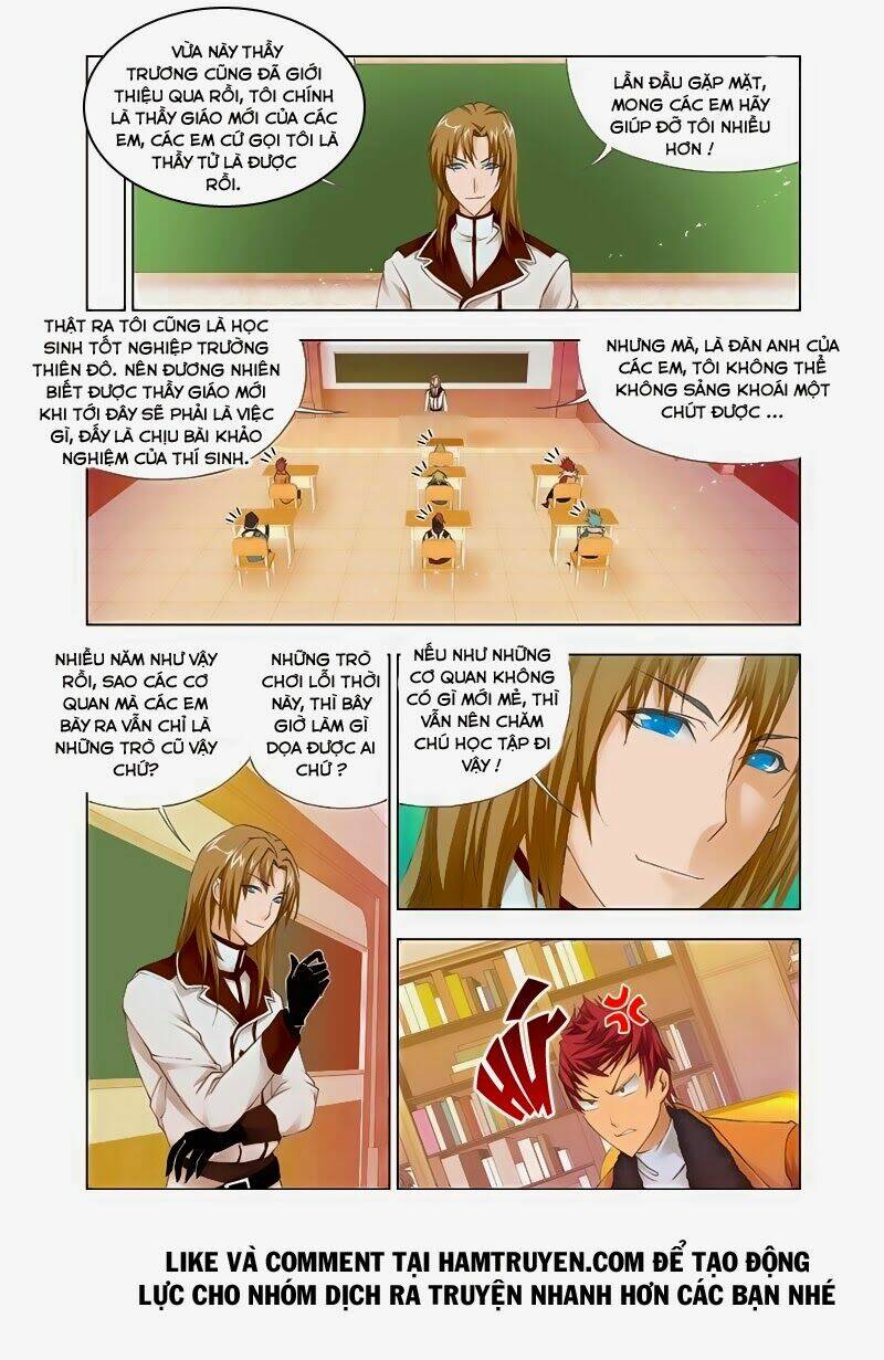 Cuồng Thần: Chapter 27.1