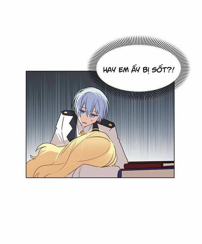 Vị Hôn Thê Của Nam Chính: Chapter 9