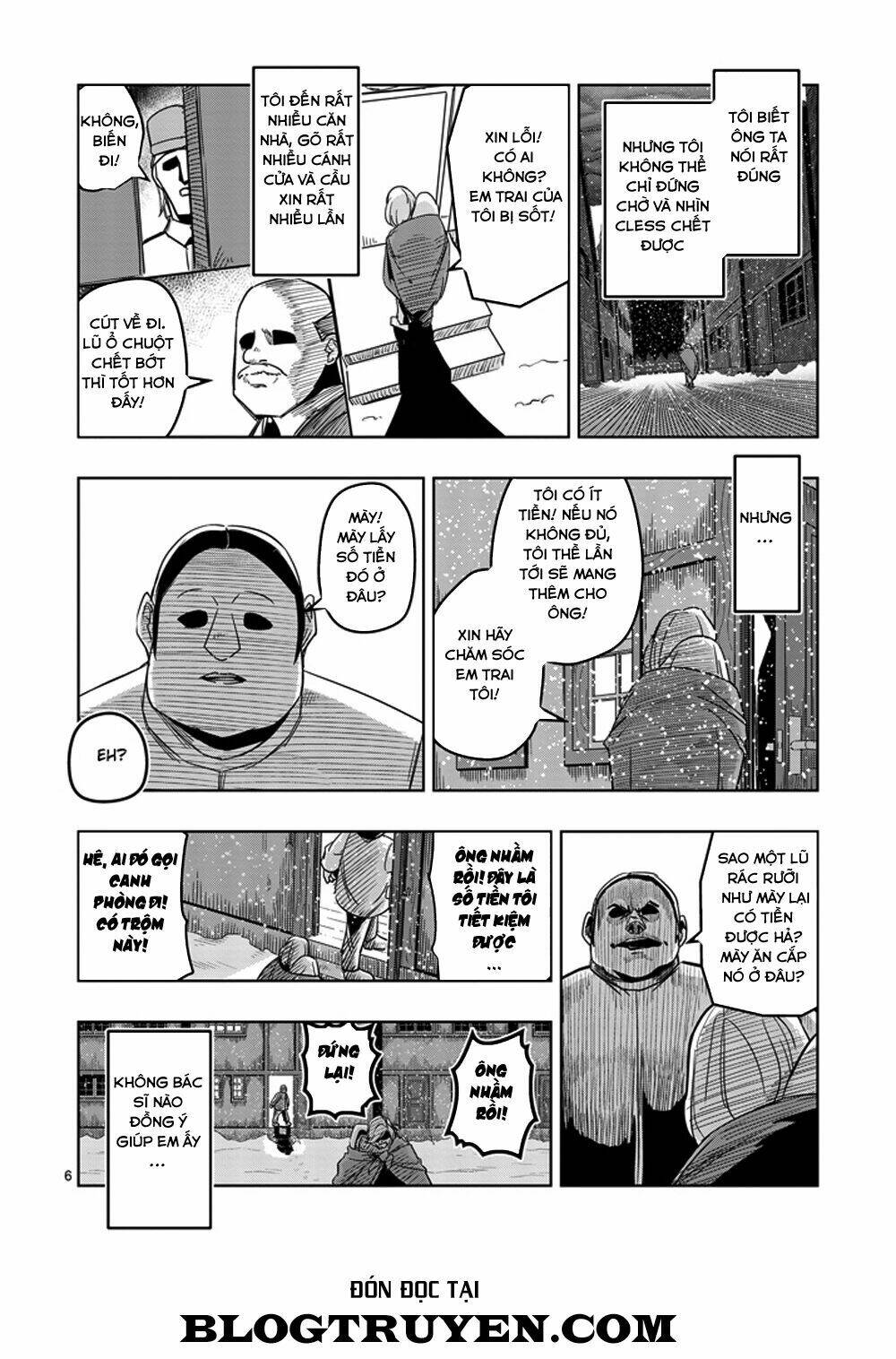 Helck Manga: Chapter 37