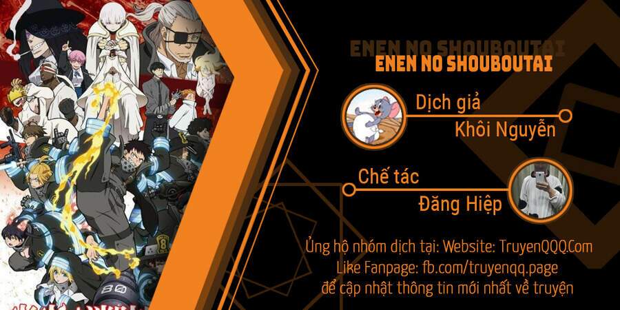 Biệt Đội Lính Cứu Hỏa: Chapter 273