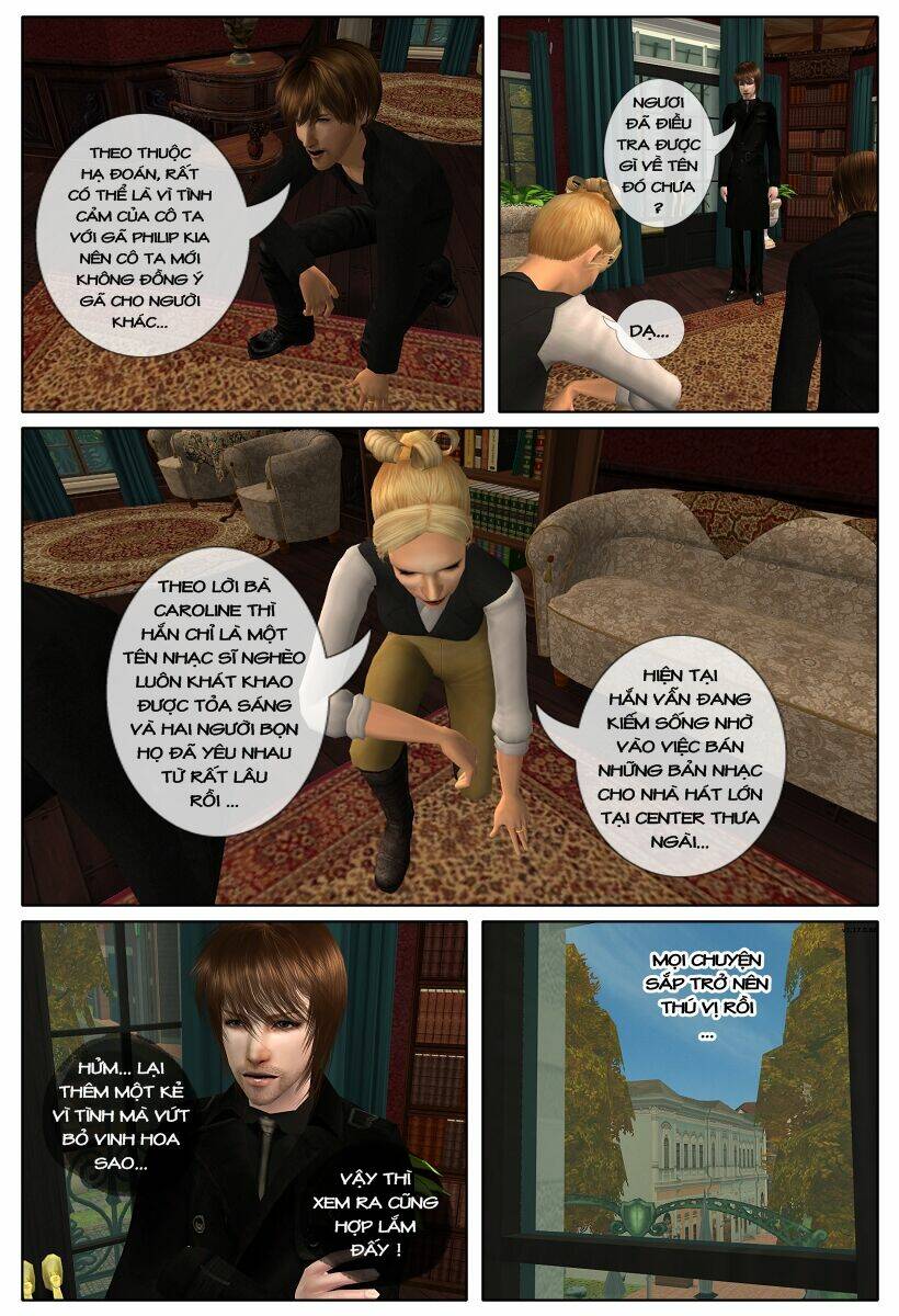 Truyện Sims - Earl Story: Chapter 75