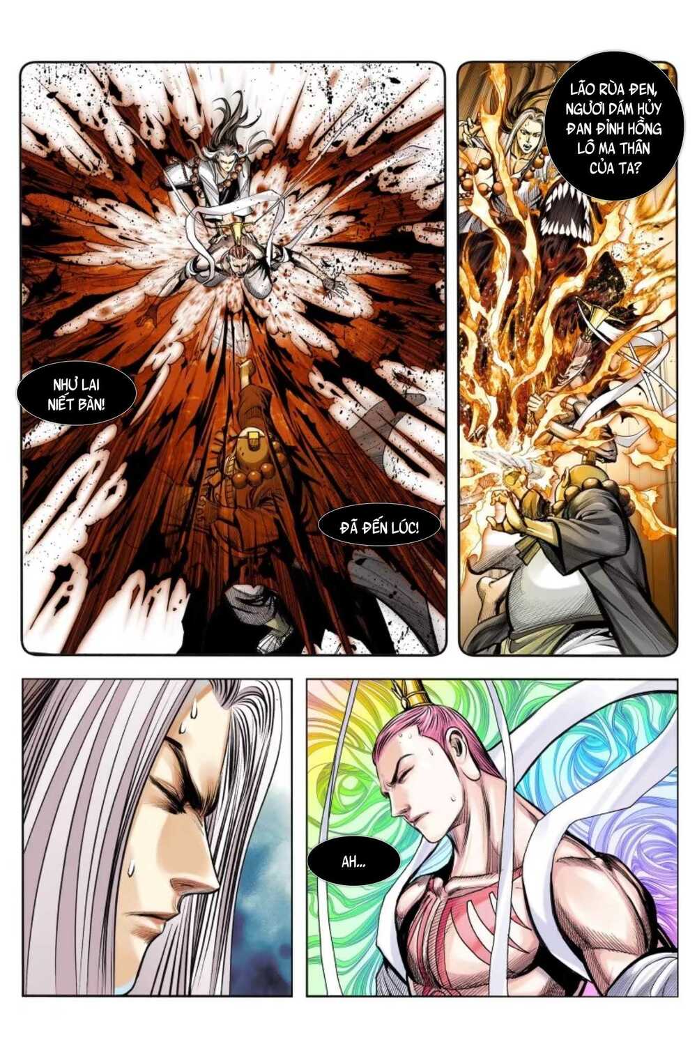 Tây Du: Chapter 233