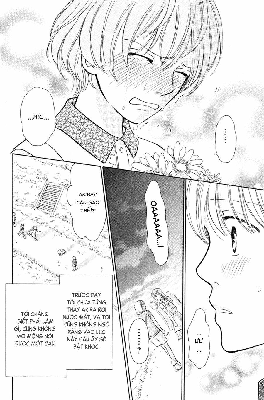 Momoiro Heaven: Chapter 6