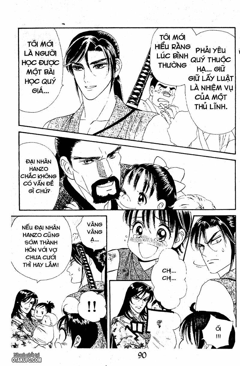 Đuôi Trăng: Chapter 41