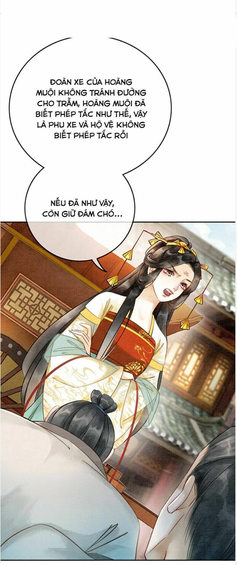 Hậu Cung Của Trẫm Cháy Rồi!: Chapter 78