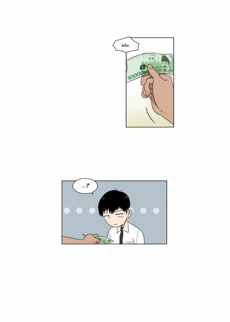 …”Một Sự Thật Khá Khó Chịu.”: Chapter 6